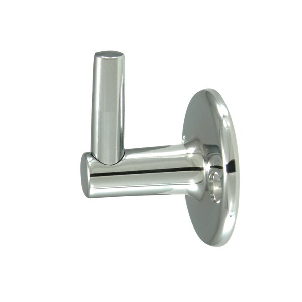 Hand Shower Holder, Polished Chrome, Wall Mount